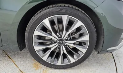 Kia K8 2022, 98046 км, за 15688.59 USD - фото 21