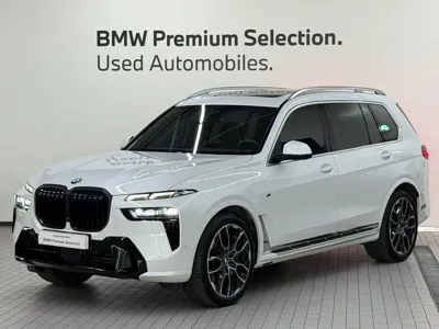 BMW X7 · 2024 год