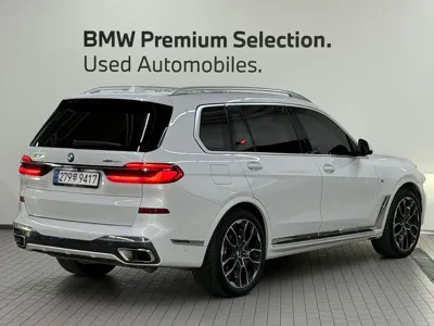 BMW X7 2024, 34967 км, за 70565.84 USD