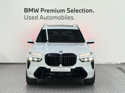 BMW X7 2024, 34967 км, за 70565.84 USD