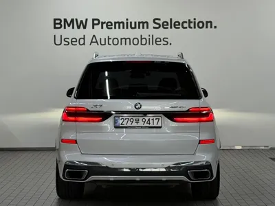 BMW X7 2024, 34967 км, за 70565.84 USD