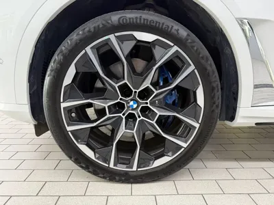 BMW X7 2024, 34967 км, за 70565.84 USD