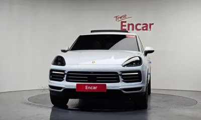 Porsche Cayenne 2020, 93090 км, за 56124.46 USD