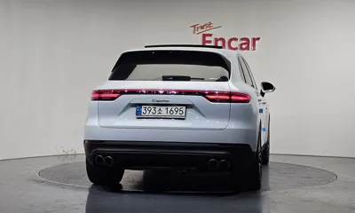 Porsche Cayenne 2020, 93090 км, за 56124.46 USD