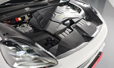 Porsche Cayenne 2020, 93090 км, за 55674.91 USD - фото 6
