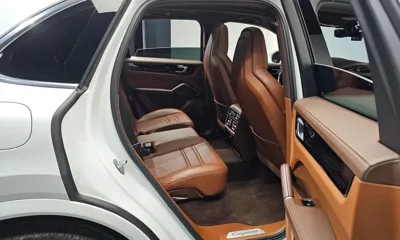 Porsche Cayenne 2020, 93090 км, за 55674.91 USD - фото 11