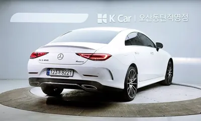 Mercedes-Benz CLS-Class 2021, 38317 км, за 29473.55 USD