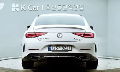 Mercedes-Benz CLS-Class 2021, 38317 км, за 29473.55 USD