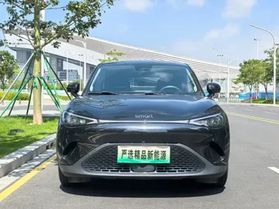 Smart Smart #3 2024, 10000 км, за 16616.81 USD