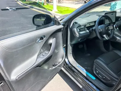 Smart Smart #3 2024, 10000 км, за 16616.81 USD