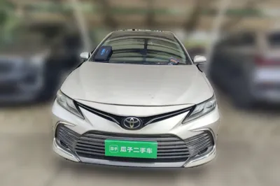 Toyota Camry 2021, 38400 км, за 17082 USD