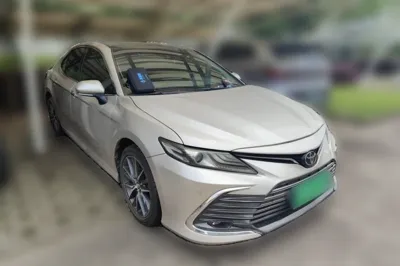 Toyota Camry 2021, 38400 км, за 17082 USD