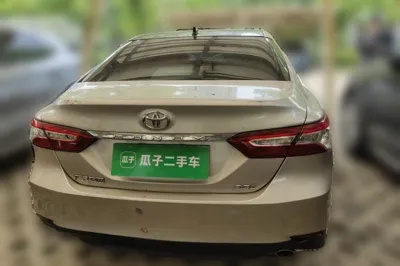 Toyota Camry 2021, 38400 км, за 17082 USD