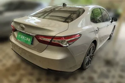 Toyota Camry 2021, 38400 км, за 17082 USD - фото 6