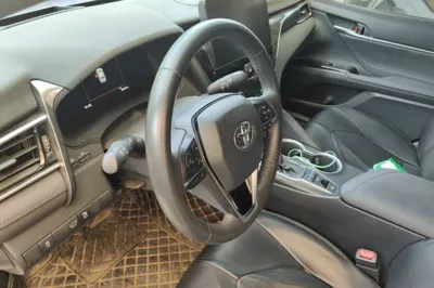 Toyota Camry 2021, 38400 км, за 17082 USD - фото 9