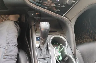 Toyota Camry 2021, 38400 км, за 17082 USD - фото 13