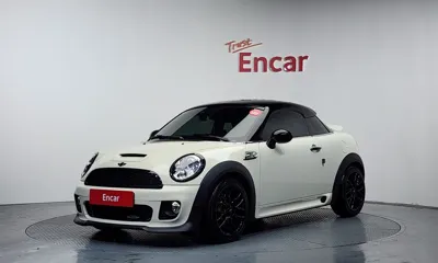 MINI Coupe · 2015 год