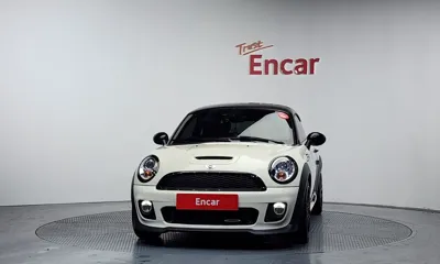 MINI Coupe 2015, 34063 км, за 15197 USD