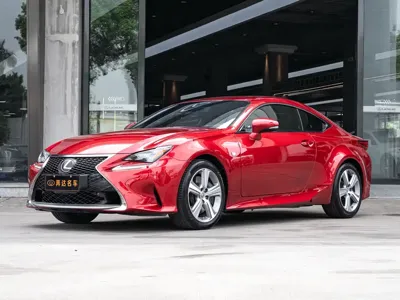 Lexus RC