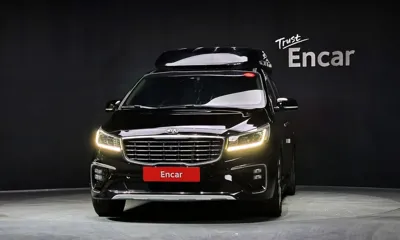 Kia Canival 2020, 117492 км, за 15526.92 USD