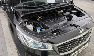 Kia Canival 2020, 117492 км, за 15526.92 USD - фото 6