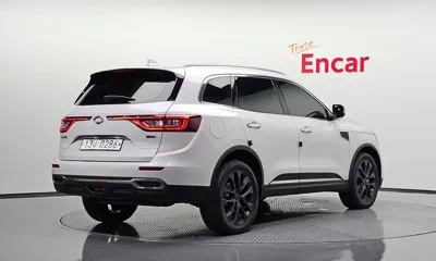 Renault-KoreaSamsung QM6 2017, 139903 км, за 5583.29 USD