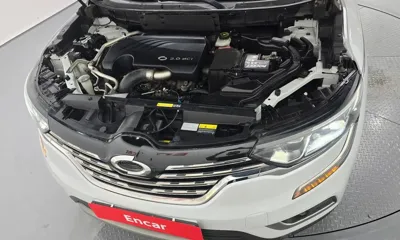 Renault-KoreaSamsung QM6 2017, 139903 км, за 5583.29 USD - фото 6