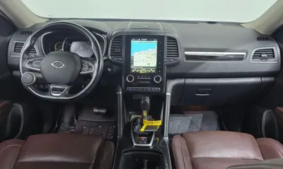Renault-KoreaSamsung QM6 2017, 139903 км, за 5583.29 USD - фото 7