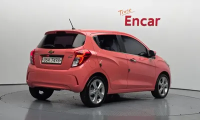 ChevroletGMDaewoo Spark 2018, 66950 км, за 3900.06 USD