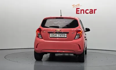 ChevroletGMDaewoo Spark 2018, 66950 км, за 3900.06 USD