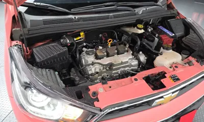 ChevroletGMDaewoo Spark 2018, 66950 км, за 3900.06 USD - фото 6