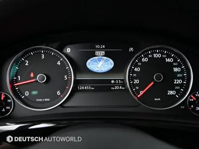 Volkswagen Touareg 2012, 124438 км, за 6630.69 USD - фото 8
