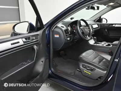 Volkswagen Touareg 2012, 124438 км, за 6630.69 USD - фото 11
