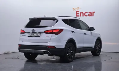 Hyundai Santafe 2015, 56666 км, за 7745.83 USD