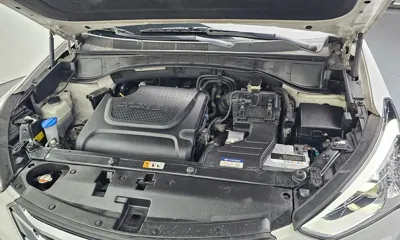 Hyundai Santafe 2015, 56666 км, за 7745.83 USD - фото 6