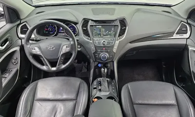 Hyundai Santafe 2015, 56666 км, за 7745.83 USD - фото 7