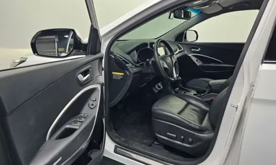 Hyundai Santafe 2015, 56666 км, за 7745.83 USD - фото 10