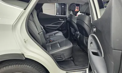 Hyundai Santafe 2015, 56666 км, за 7745.83 USD - фото 12
