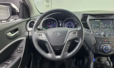 Hyundai Santafe 2015, 56666 км, за 7745.83 USD - фото 13