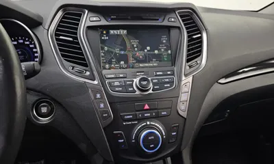 Hyundai Santafe 2015, 56666 км, за 7745.83 USD - фото 14