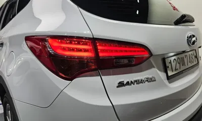 Hyundai Santafe 2015, 56666 км, за 7745.83 USD - фото 23