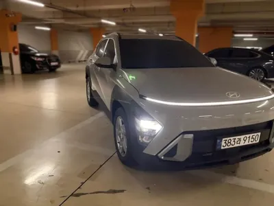 Hyundai Kona · 2026 год