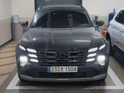 Hyundai Tucson · 2025 год