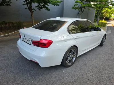 BMW 3-Series 2017, 135000 км, за 9915.4 USD