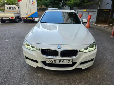 BMW 3-Series 2017, 135000 км, за 9915.4 USD