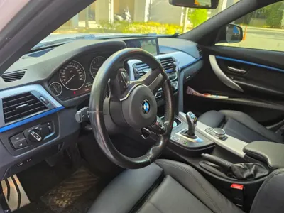 BMW 3-Series 2017, 135000 км, за 9915.4 USD - фото 7