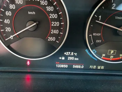 BMW 3-Series 2017, 135000 км, за 9915.4 USD - фото 8