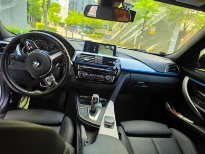 BMW 3-Series 2017, 135000 км, за 9915.4 USD - фото 9