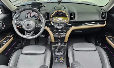 MINI Countryman 2020, 68512 км, за 14560.29 USD - фото 7