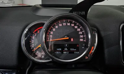 MINI Countryman 2020, 68512 км, за 14560.29 USD - фото 8
